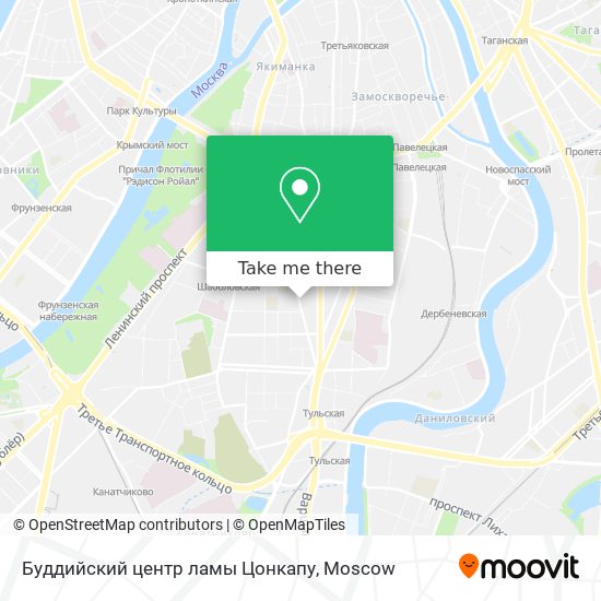 Буддийский центр ламы Цонкапу map