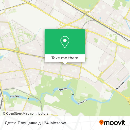 Детск. Площадка д.124 map