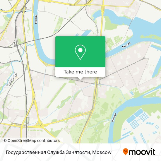 Государственная Служба Занятости map