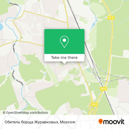 Обитель борща Журавковых map