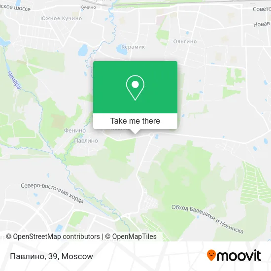 Павлино, 39 map