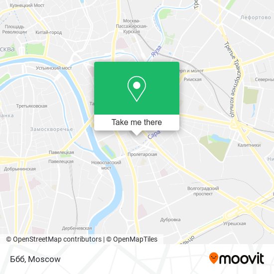 Ббб map