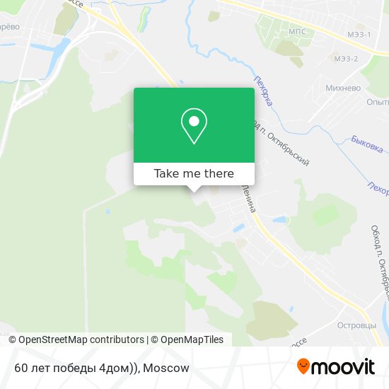 60 лет победы 4дом)) map