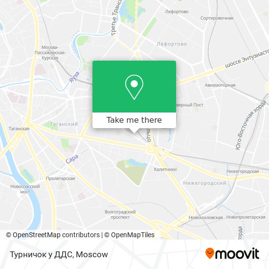 Турничок у ДДС map