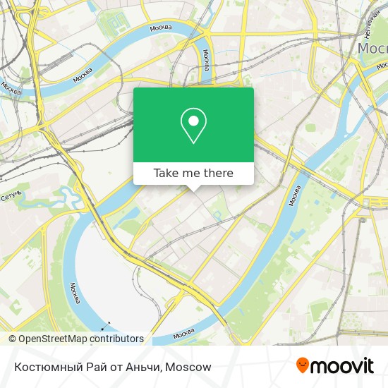 Костюмный Рай от Аньчи map