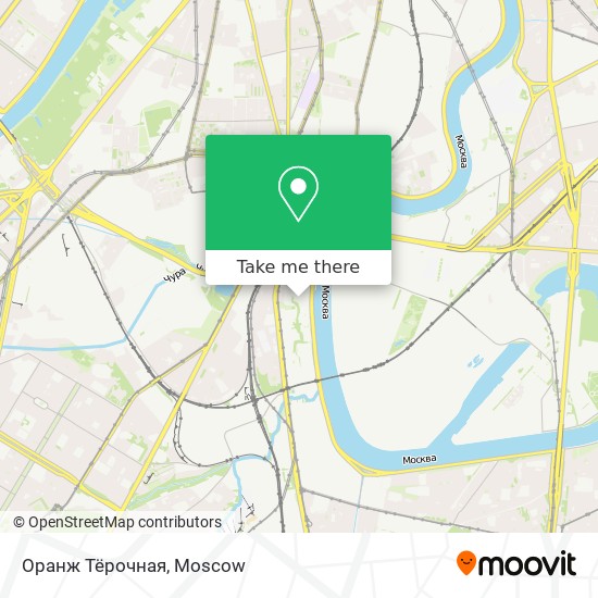 Оранж Тёрочная map