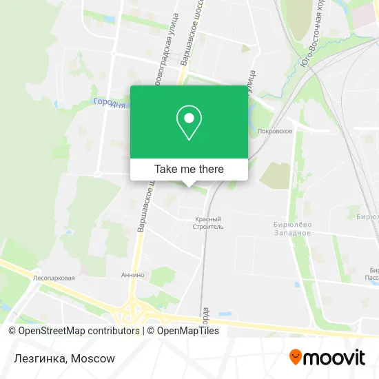 Лезгинка map