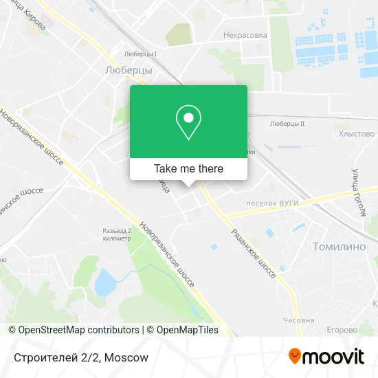 Строителей 2/2 map