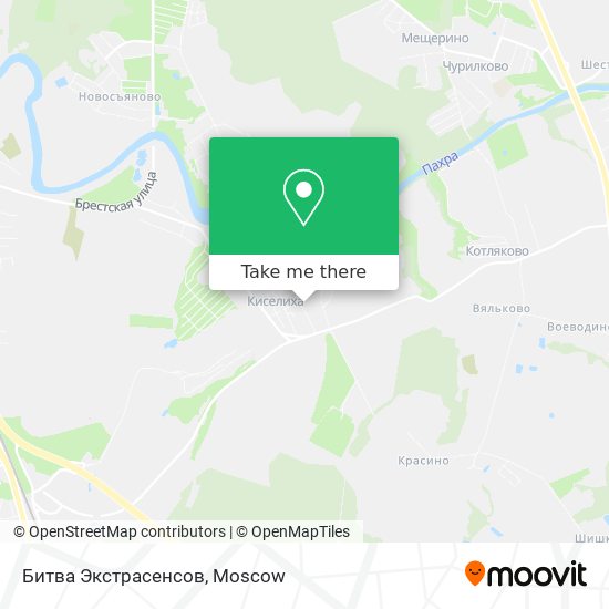 Битва Экстрасенсов map