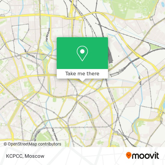 КСРСС map