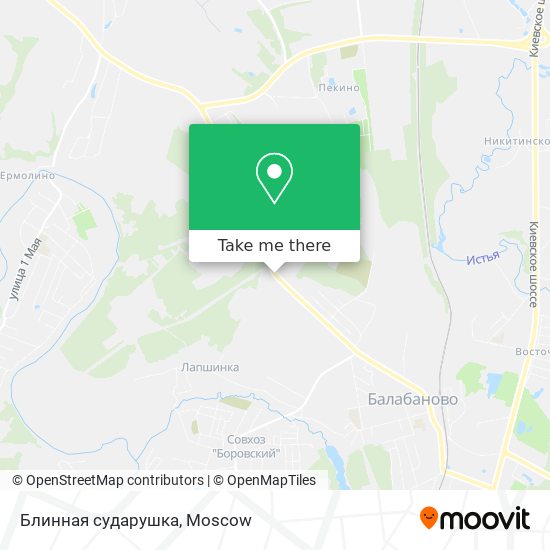 Блинная сударушка map