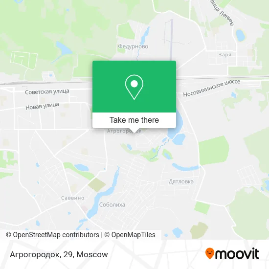 Агрогородок, 29 map