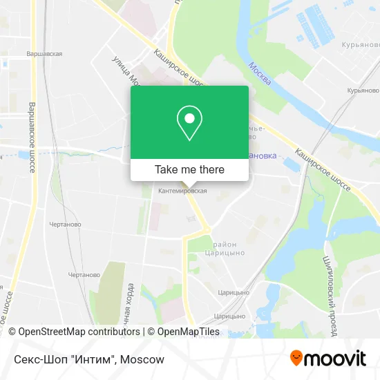 Секс-Шоп "Интим" map