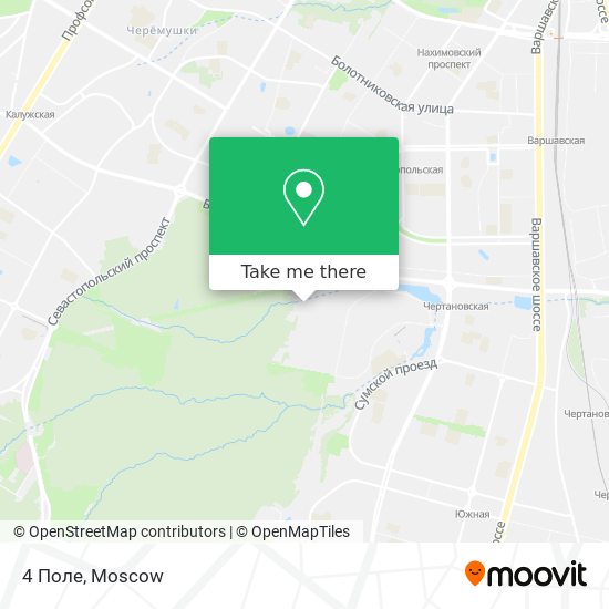 4 Поле map