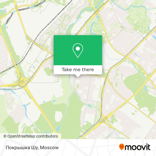 Покрышка Шу map