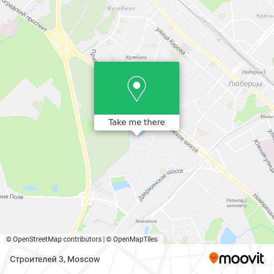 Строителей 3 map