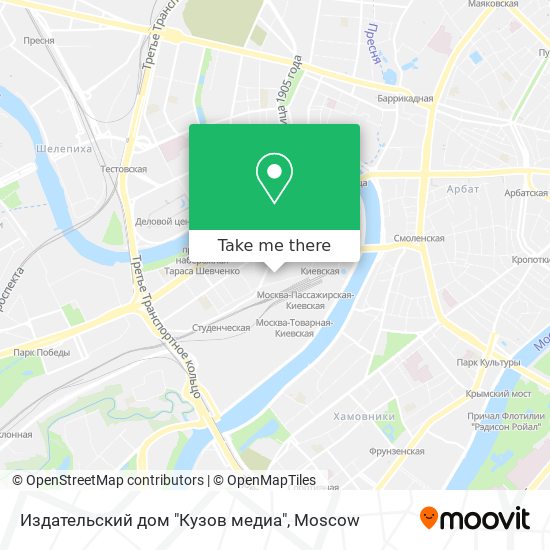 Издательский дом "Кузов медиа" map