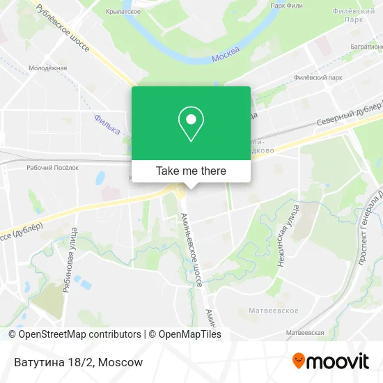 Ватутина 18/2 map