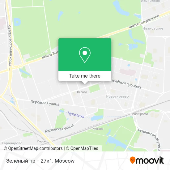 Зелёный пр-т 27к1 map