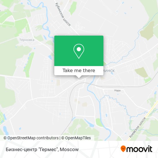 Бизнес-центр "Гермес" map