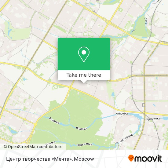 Центр творчества «Мечта» map