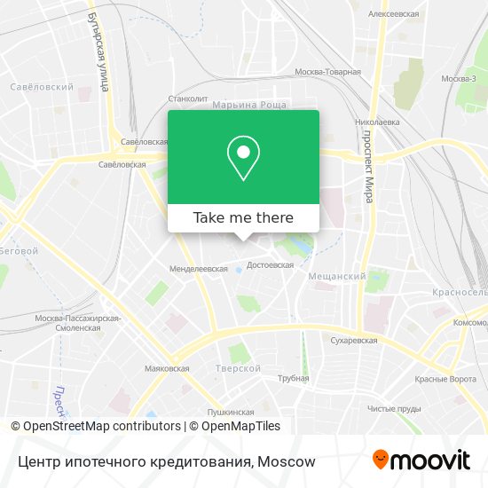 Центр ипотечного кредитования map