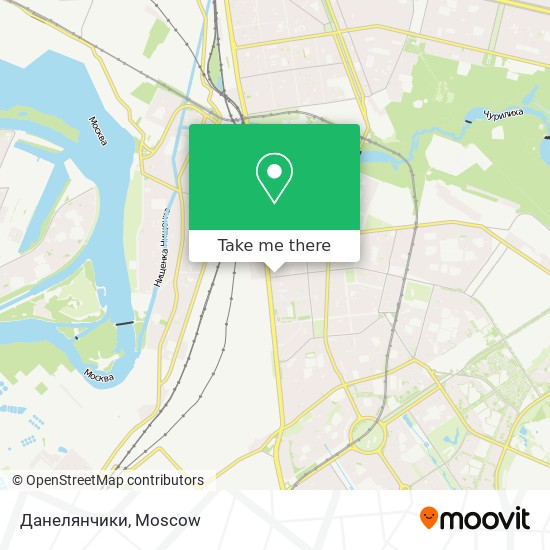 Данелянчики map