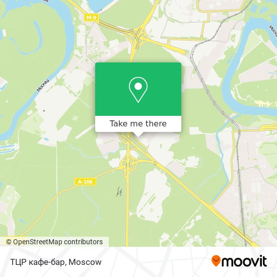 ТЦР кафе-бар map