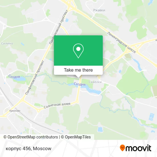 корпус 456 map