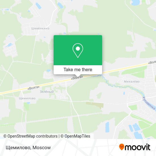 Щемилово map