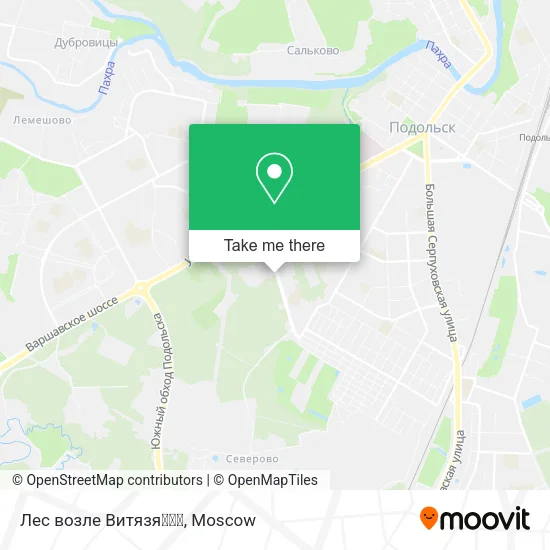 Лес возле Витязя😂👑✨ map