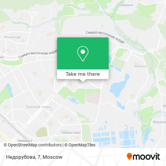 Недорубова, 7 map