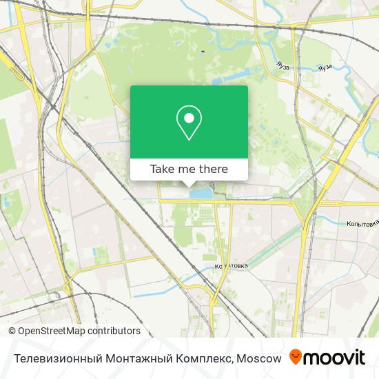 Телевизионный Монтажный Комплекс map