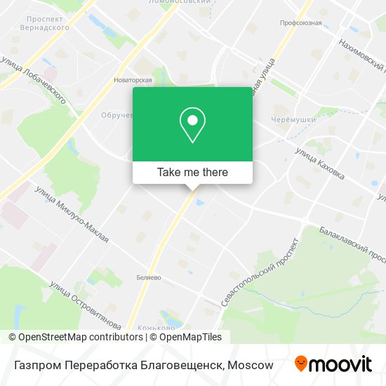 Газпром Переработка Благовещенск map