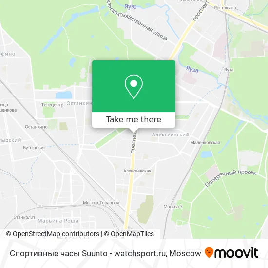 Спортивные часы Suunto - watchsport.ru map