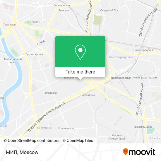 МИП map