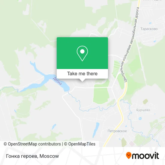 Гонка героев map