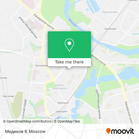 Медиков 8 map