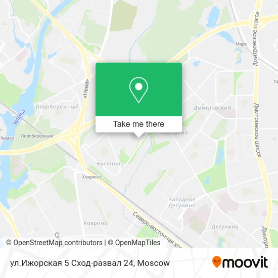 ул.Ижорская 5  Сход-развал 24 map