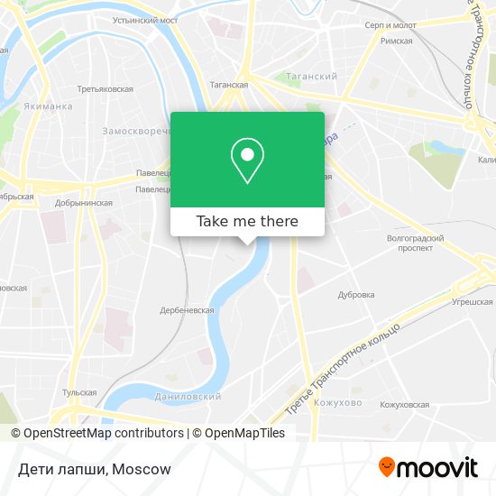 Дети лапши map