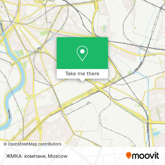 ЖМКА- компани map