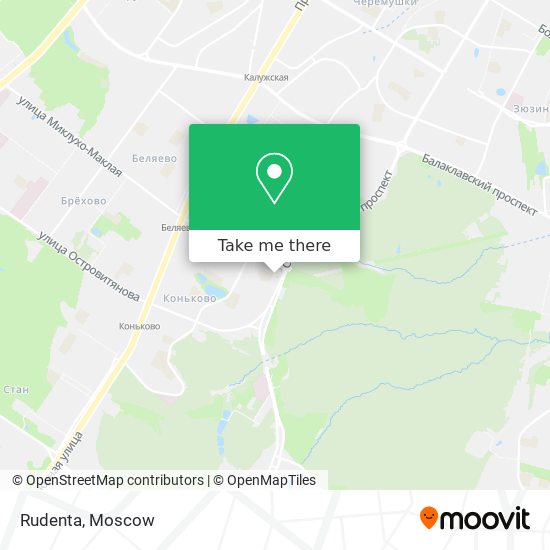 Rudenta map