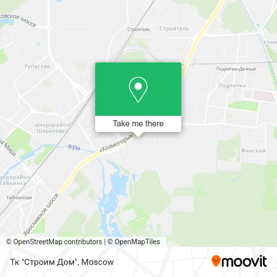 Тк "Строим Дом" map