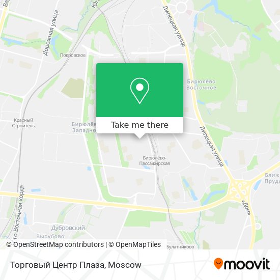 Торговый Центр Плаза map