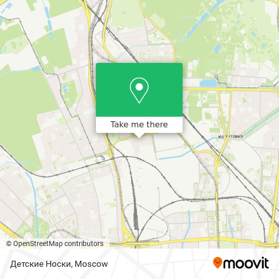 Детские Носки map