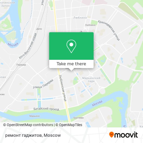 ремонт гаджитов map