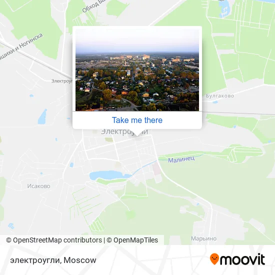 электроугли map