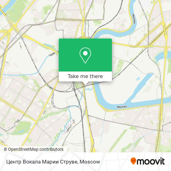 Центр Вокала Марии Струве map