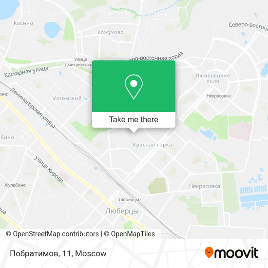 Побратимов, 11 map