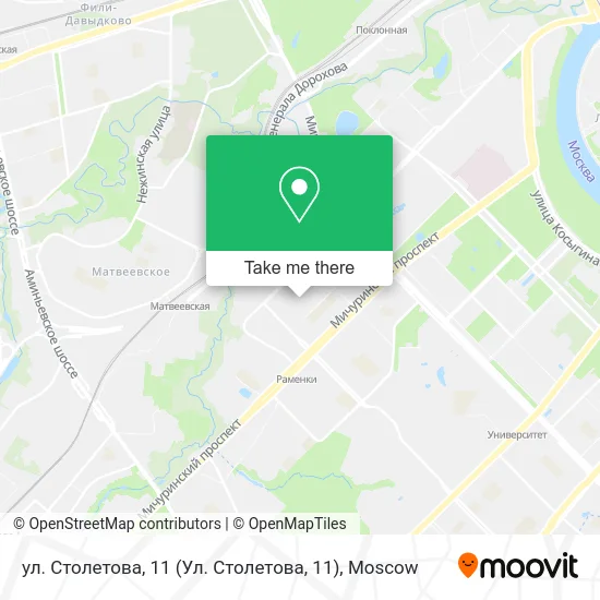 ул. Столетова, 11 (Ул. Столетова, 11) map